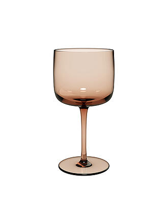 LIKE BY VILLEROY & BOCH | Set di 2 bicchieri da vino LIKE 270ml Clay