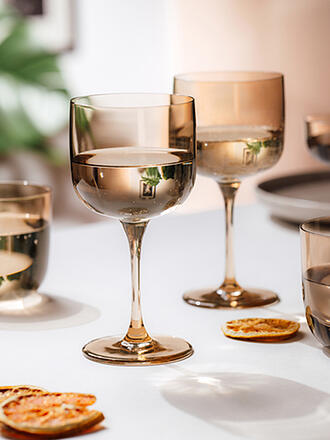 LIKE BY VILLEROY & BOCH | Set di 2 bicchieri da vino LIKE 270ml Clay