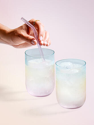 LIKE BY VILLEROY & BOCH | Set di bicchieri da long drink PEARL, set da 2 pezzi. Like Pearl