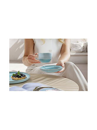 LIKE BY VILLEROY & BOCH | Piattino da caffè 16cm PERLEMOR Aqua