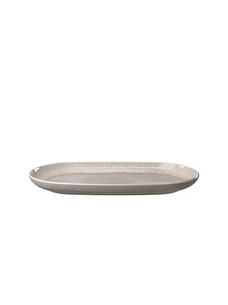 LIKE BY VILLEROY & BOCH | Piatto da portata 30x20 cm PERLEMOR Sand