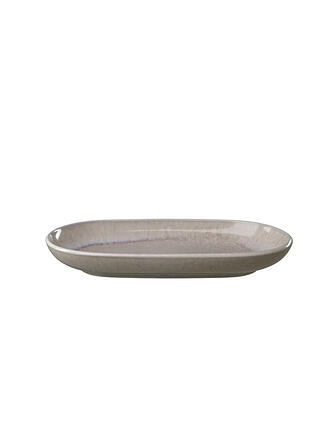 LIKE BY VILLEROY & BOCH | Piatto da portata 23x13cm PERLEMOR Sand