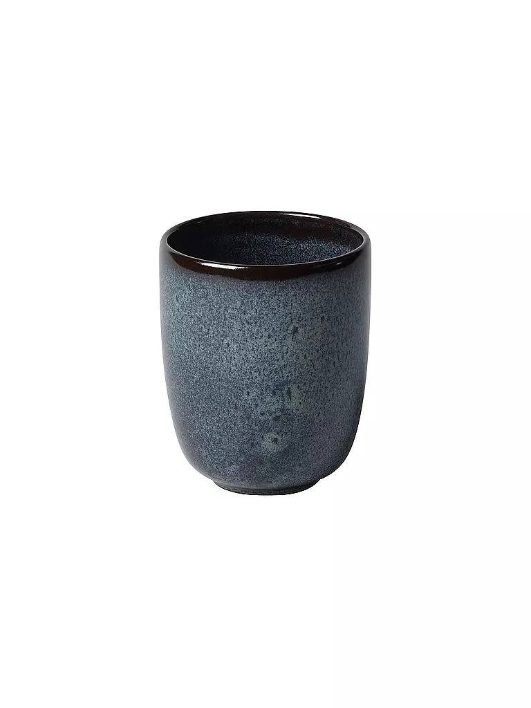 LIKE BY VILLEROY & BOCH | Becher senza manico "Lave Gris" | Grigio