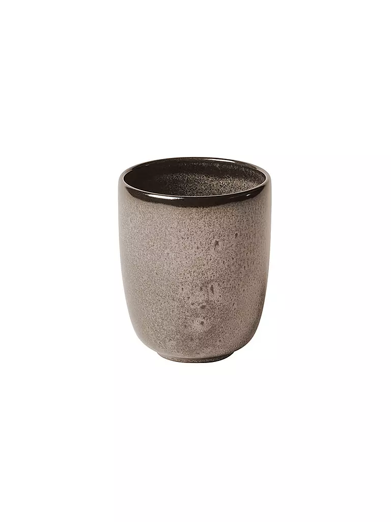 LIKE BY VILLEROY & BOCH | Becher senza manico 0,4l Lave Beige | Beige
