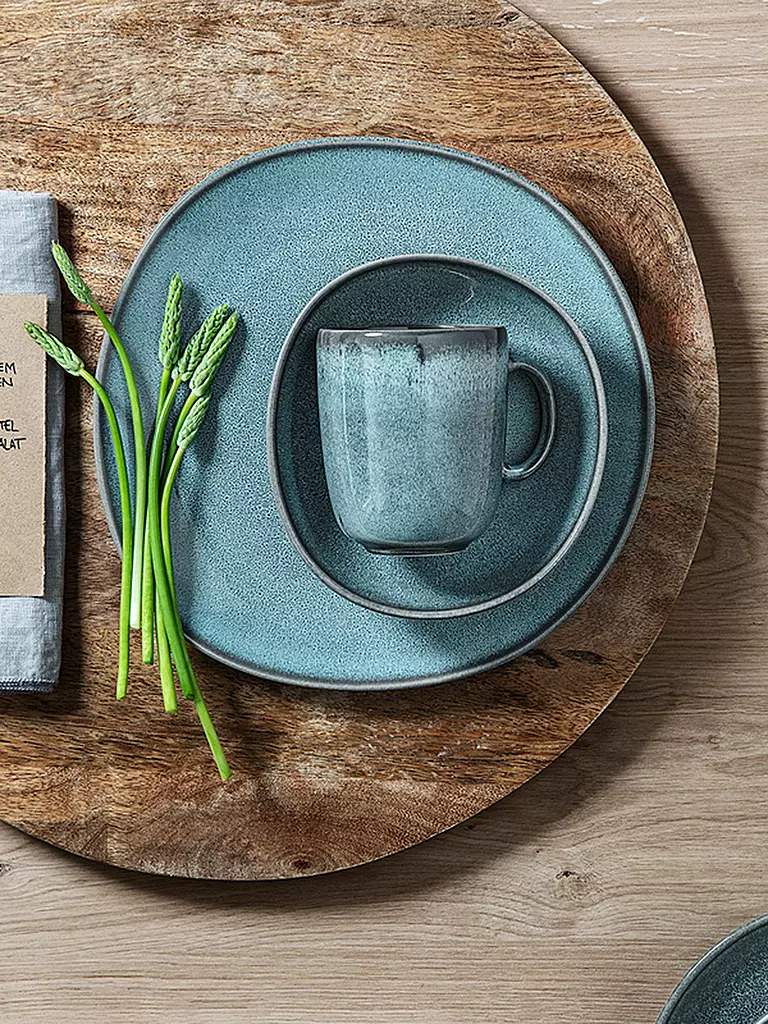 LIKE BY VILLEROY & BOCH | Bicchiere 400ml lave glace | Blu chiaro