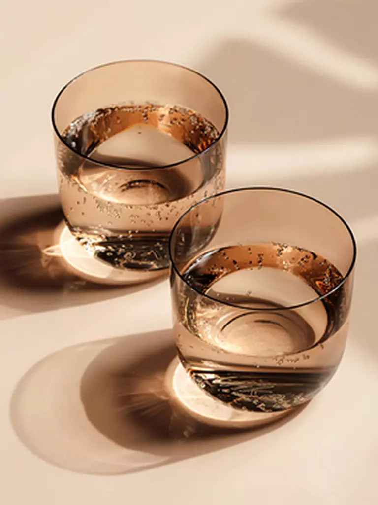 LIKE BY VILLEROY & BOCH | Bicchiere da acqua set da 2 LIKE 280ml Clay | 