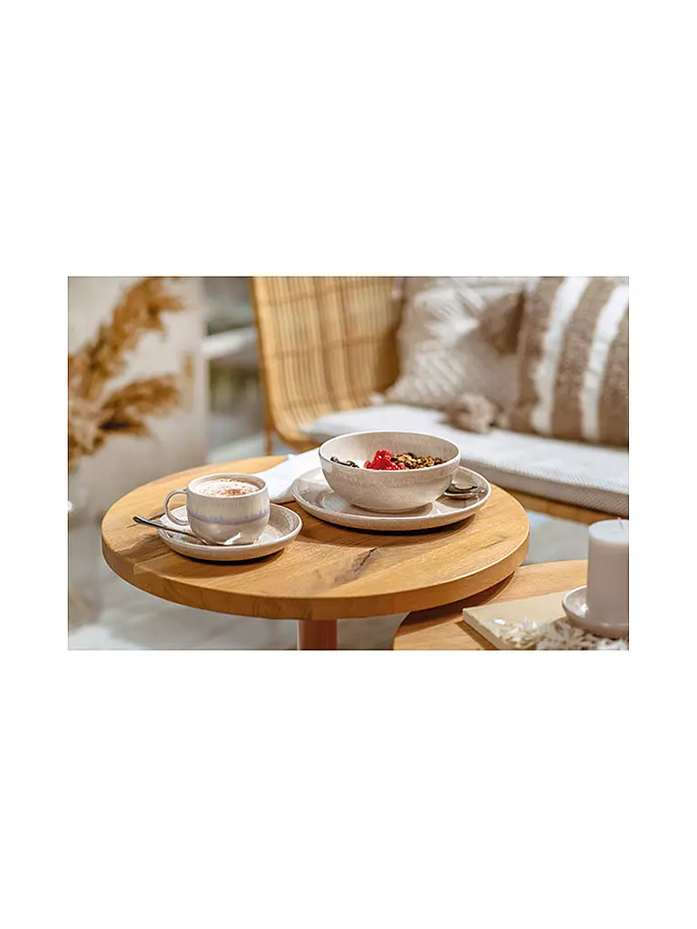 LIKE BY VILLEROY & BOCH | Bol 0,85l Perlemor Sabbia | Beige