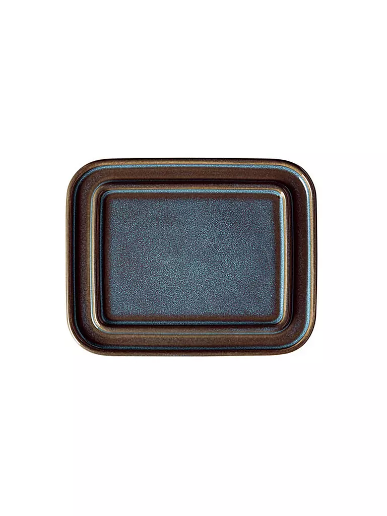 LIKE BY VILLEROY & BOCH | Burriera 15x12x6,5cm Lave Glace | 