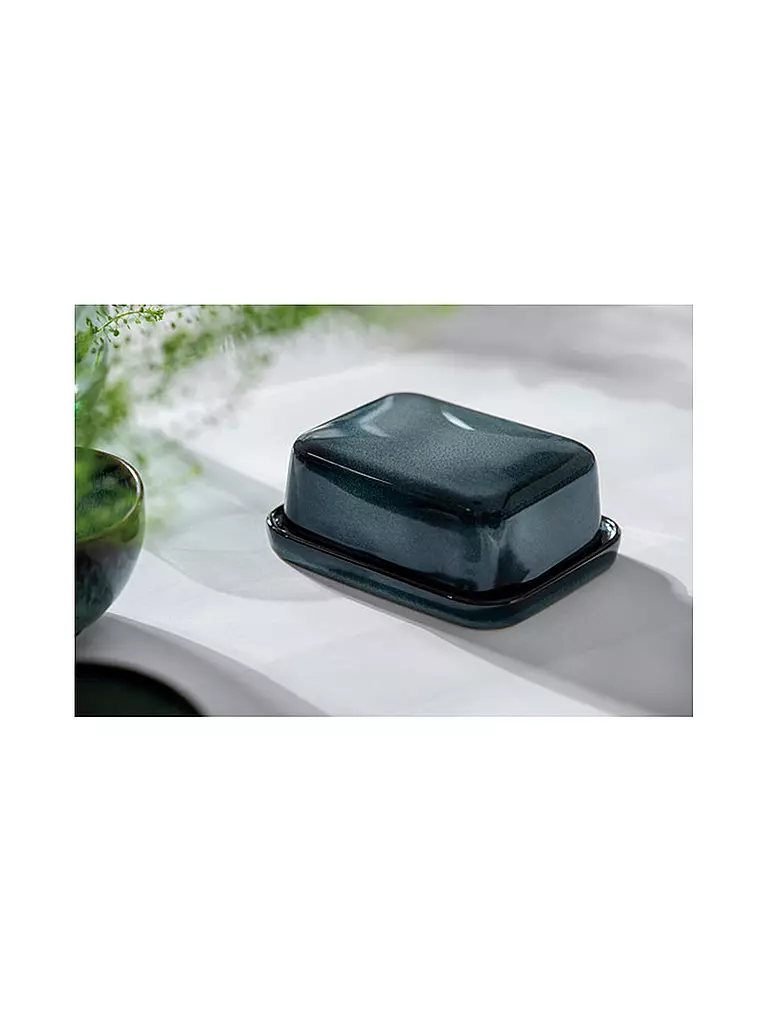 LIKE BY VILLEROY & BOCH | Burriera 15x12x6,5cm Lave Gris | Grigio