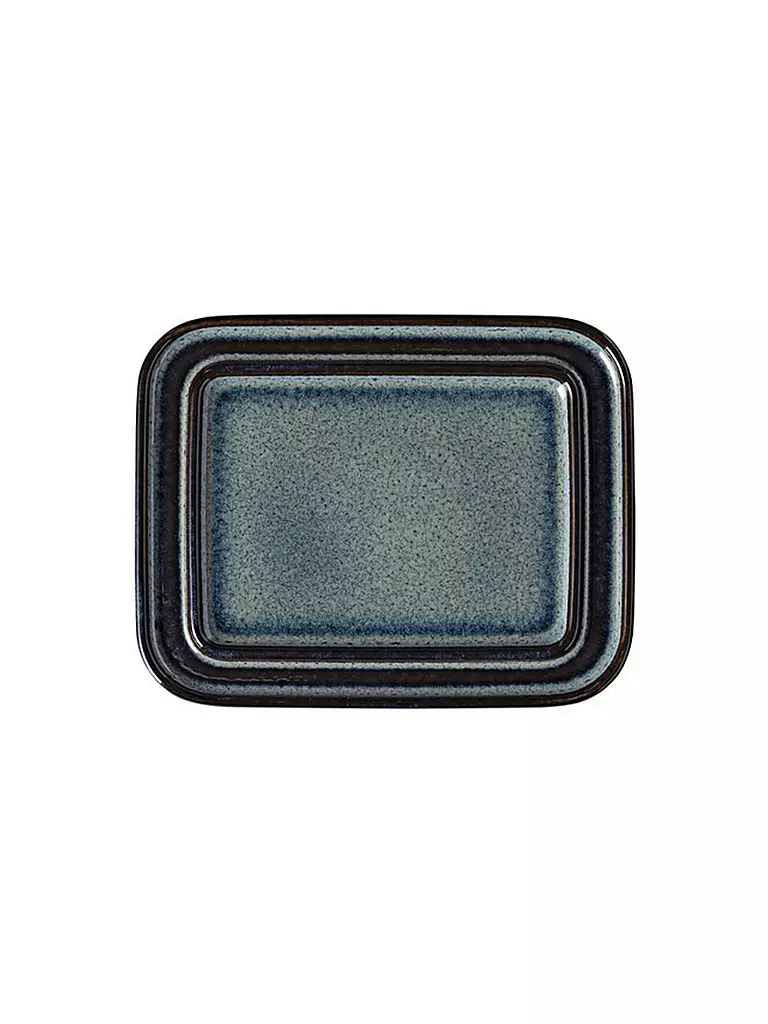 LIKE BY VILLEROY & BOCH | Burriera 15x12x6,5cm Lave Gris | Grigio