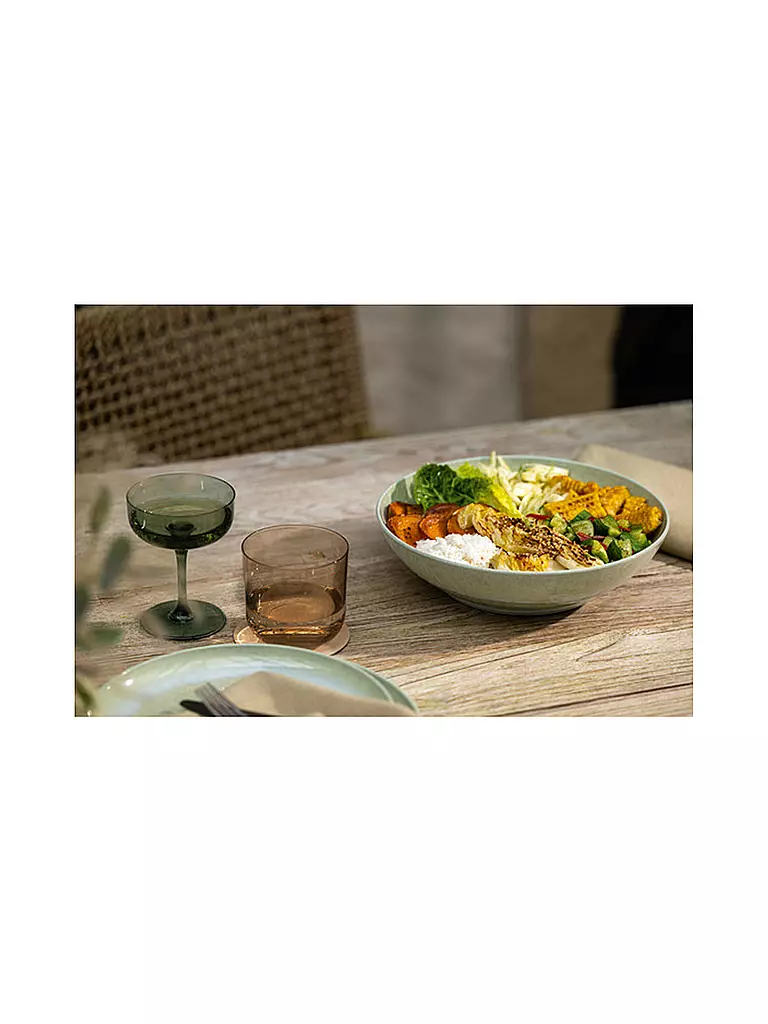 LIKE BY VILLEROY & BOCH | Ciotola 26 cm PERLEMOR Alga | 