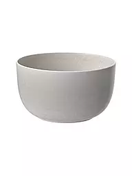 LIKE BY VILLEROY & BOCH | Servierschüssel 22cm PERLEMOR Alga | Beige