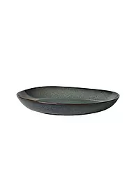 LIKE BY VILLEROY & BOCH | Ciotola piatta 28x27cm Lave Beige | Grigio