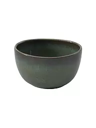 LIKE BY VILLEROY & BOCH | Ciotola per salse 10 cm Lave Glace | Verde scuro