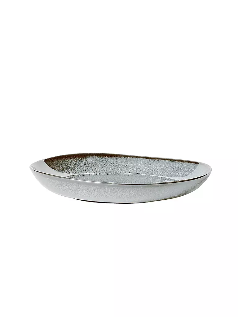 LIKE BY VILLEROY & BOCH | Ciotola piatta 28x27 cm Lave Glace | Blu chiaro