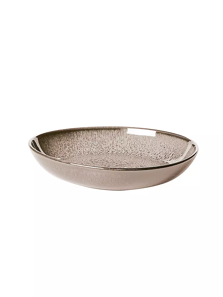 LIKE BY VILLEROY & BOCH | Ciotola piatta piccola 22x21 cm Lave Beige | Beige