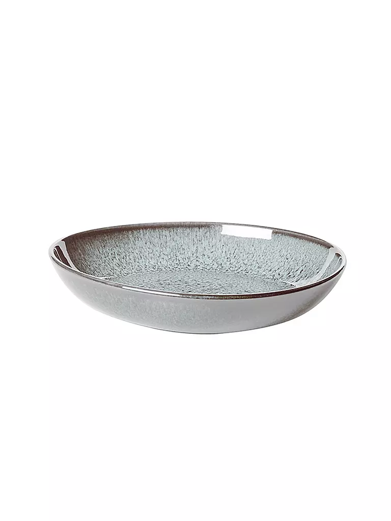 LIKE BY VILLEROY & BOCH | Ciotola piatta piccola 22x21 cm Lave Glace | Blu chiaro