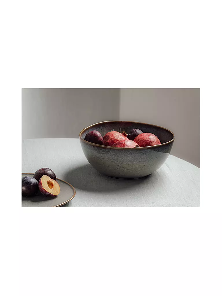 LIKE BY VILLEROY & BOCH | Ciotola rotonda 25 cm Lave Beige | Beige
