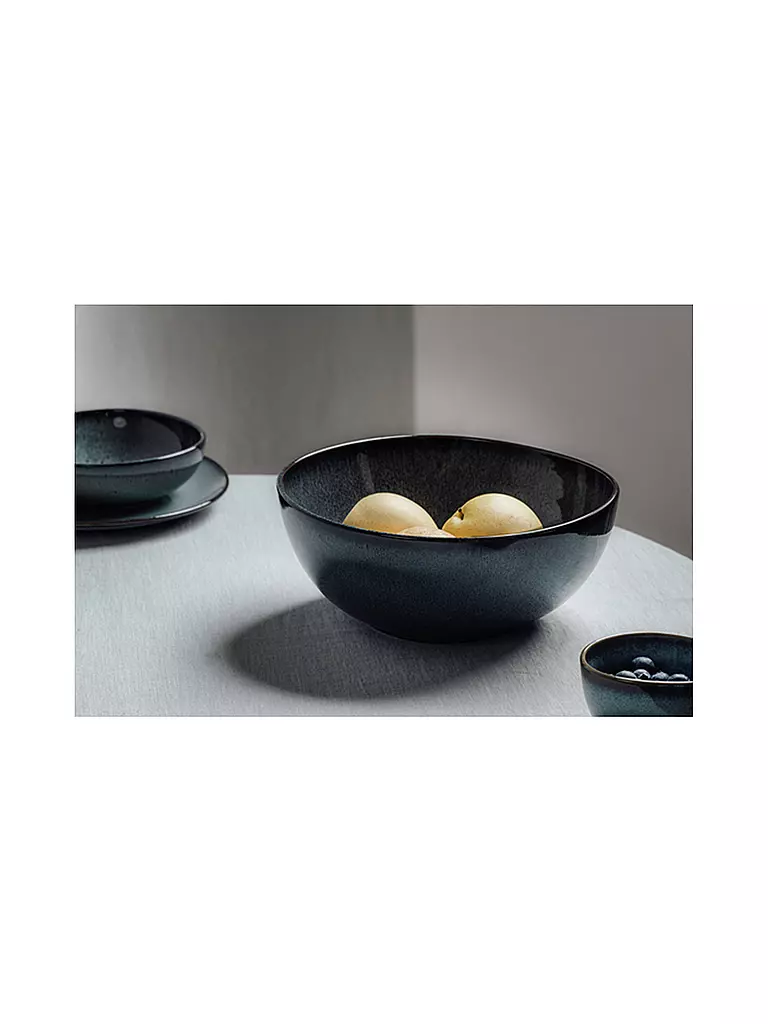 LIKE BY VILLEROY & BOCH | Ciotola rotonda 25 cm Lave Gris | 
