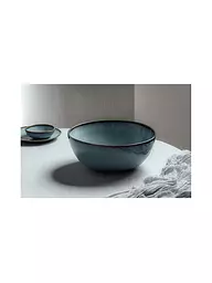 LIKE BY VILLEROY & BOCH | Ciotola rotonda 25 cm Lave Beige | Blu chiaro