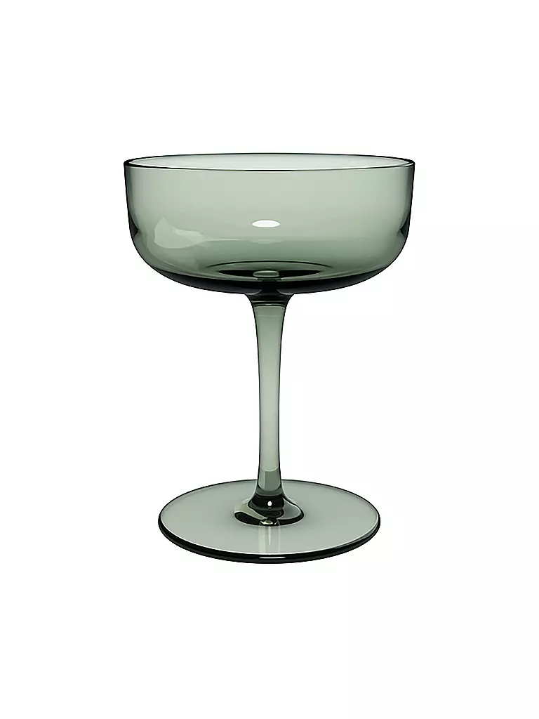 LIKE BY VILLEROY & BOCH | Coppetta da champagne, set da 2, LIKE Sage | Verde