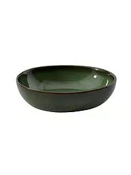 LIKE BY VILLEROY & BOCH | Bol 0,6l Lave Beige | Verde scuro