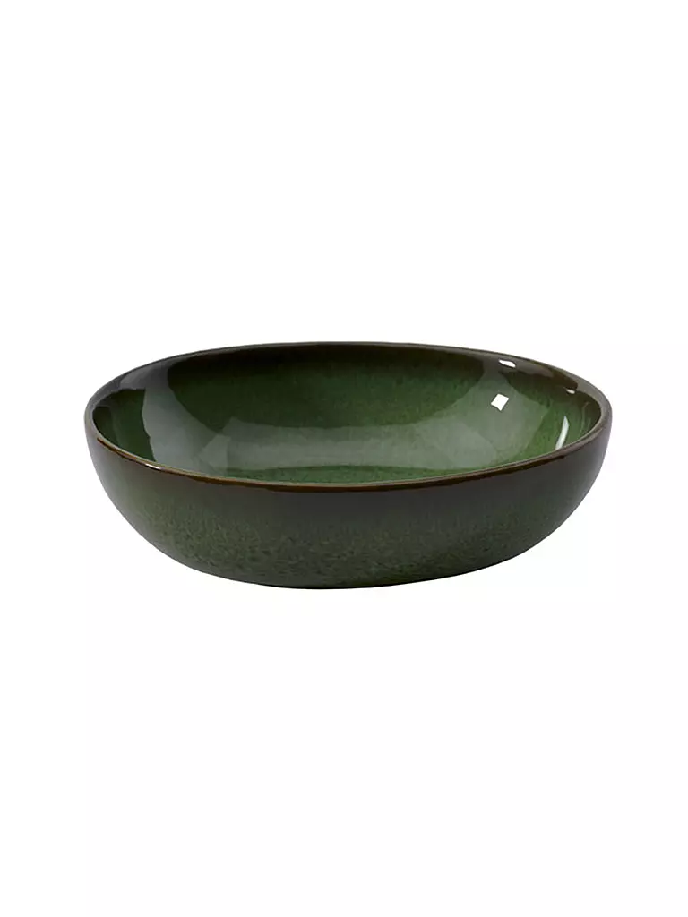 LIKE BY VILLEROY & BOCH | Müslischale LAVE VERT 0,60l | Verde scuro