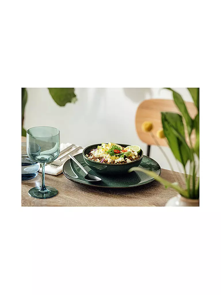 LIKE BY VILLEROY & BOCH | Müslischale LAVE VERT 0,60l | 