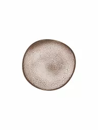 LIKE BY VILLEROY & BOCH | Piatto da colazione LAVE VERT 23cm | Beige