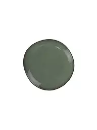 LIKE BY VILLEROY & BOCH | Piatto da colazione LAVE VERT 23cm | Verde scuro