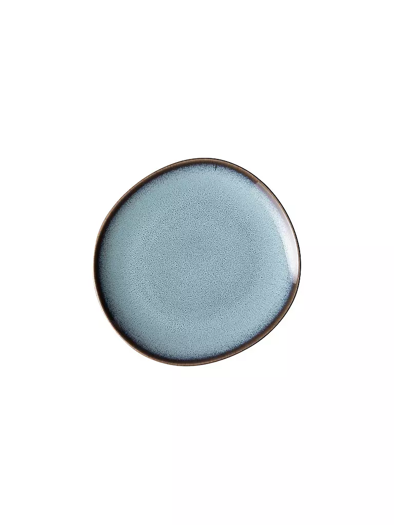 LIKE BY VILLEROY & BOCH | Piatto da pane 17 cm Lave Glace | Blu chiaro
