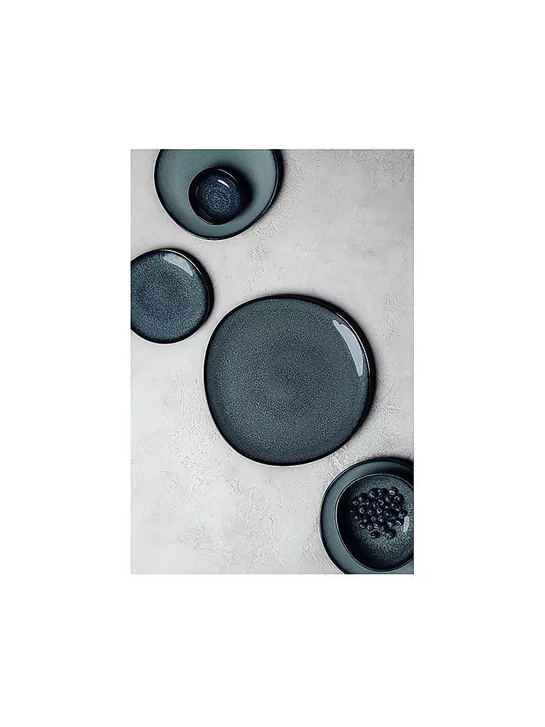 LIKE BY VILLEROY & BOCH | Piatto da pane 17 cm Lave Gris | 