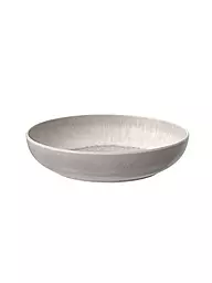 LIKE BY VILLEROY & BOCH | Piatto per pasta 22cm PERLEMOR Alga | Beige
