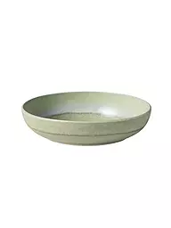 LIKE BY VILLEROY & BOCH | Piatto per pasta 22cm PERLEMOR Alga | Oliva
