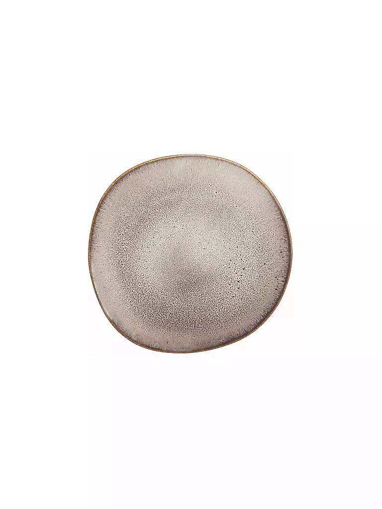 LIKE BY VILLEROY & BOCH | Piatto piano 28 cm Lave Beige | Beige
