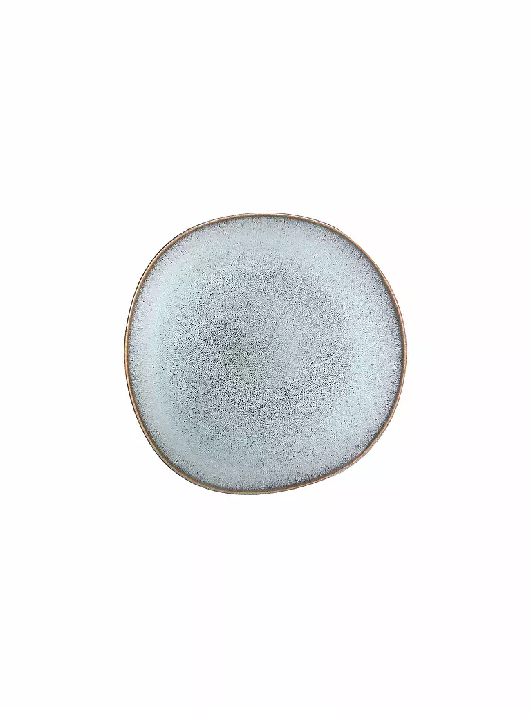 LIKE BY VILLEROY & BOCH | Piatto piano 28 cm Lave Glace | Blu chiaro