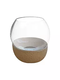 LIKE BY VILLEROY & BOCH | Portacandela 11cm Perlemor Home | Corallo