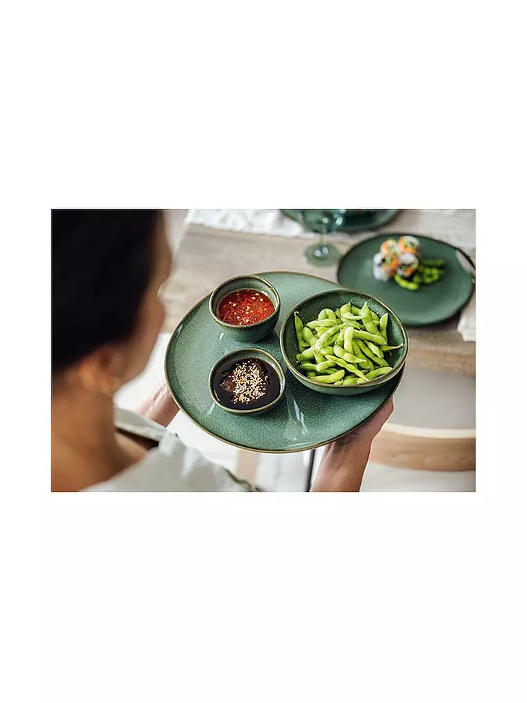 LIKE BY VILLEROY & BOCH | Schälchen LAVE VERT 10,5cm | 