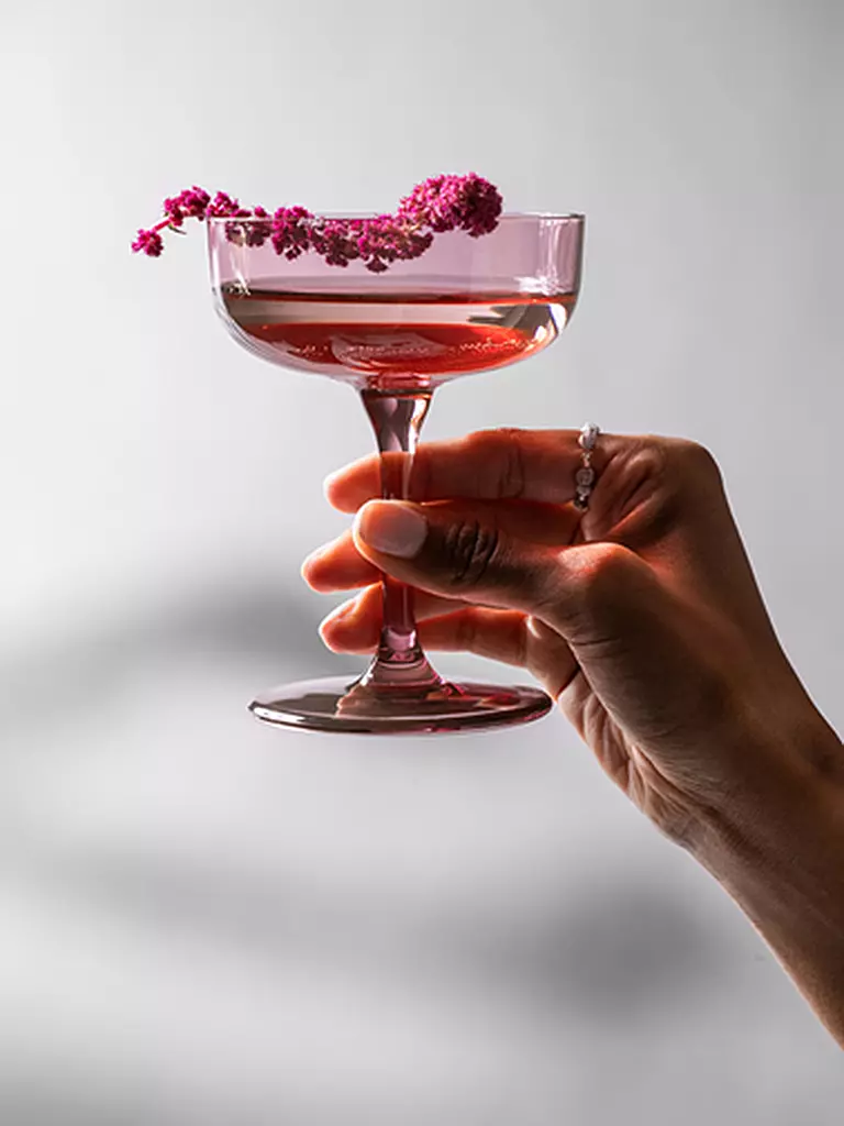 LIKE BY VILLEROY & BOCH | Set di 2 bicchieri da champagne LIKE Grape | 