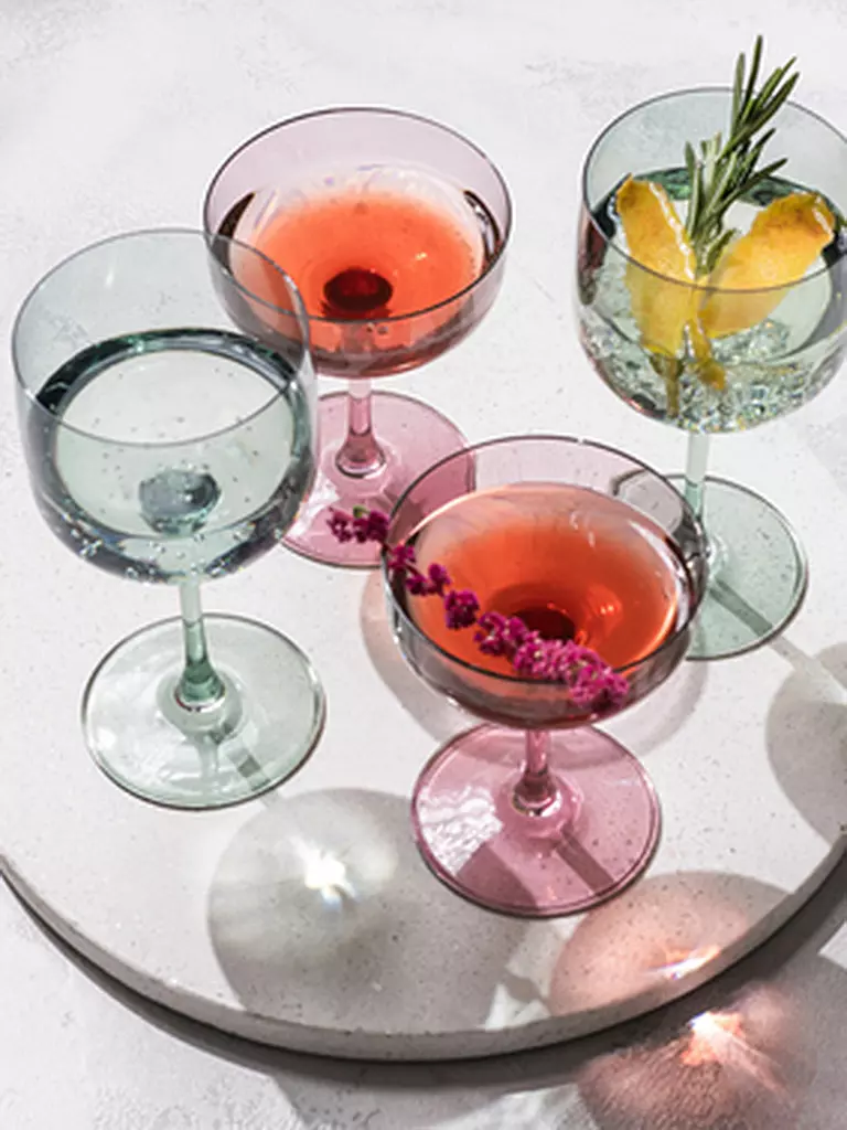 LIKE BY VILLEROY & BOCH | Set di 2 bicchieri da champagne LIKE Grape | 