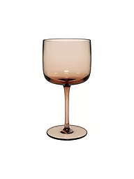 LIKE BY VILLEROY & BOCH | Set di 2 bicchieri da vino LIKE 270ml Grape | Arancione
