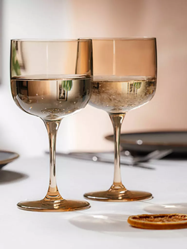 LIKE BY VILLEROY & BOCH | Set di 2 bicchieri da vino LIKE 270ml Clay | 