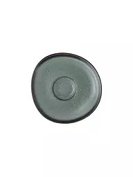 LIKE BY VILLEROY & BOCH | Sottotazza da caffè LAVE VERT 15 cm | Grigio