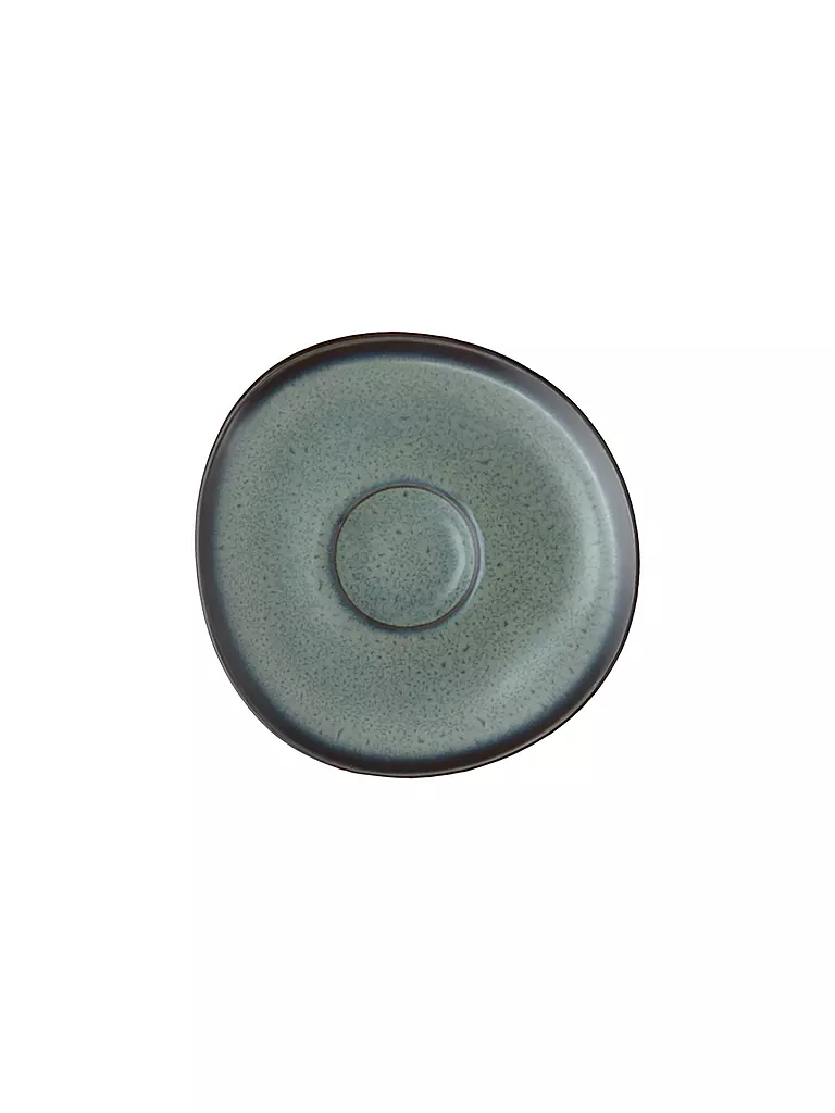 LIKE BY VILLEROY & BOCH | Sottotazza da caffè 15,5 cm lave gris | Grigio