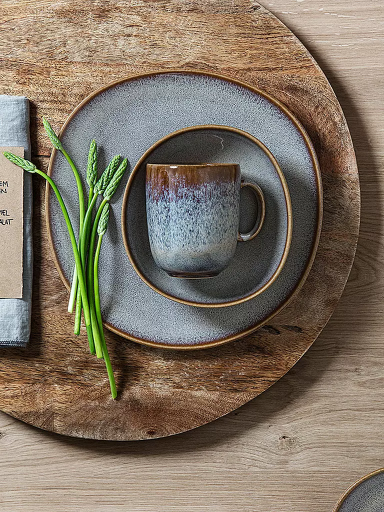 LIKE BY VILLEROY & BOCH | Tazza 400ml Lave Beige | Beige