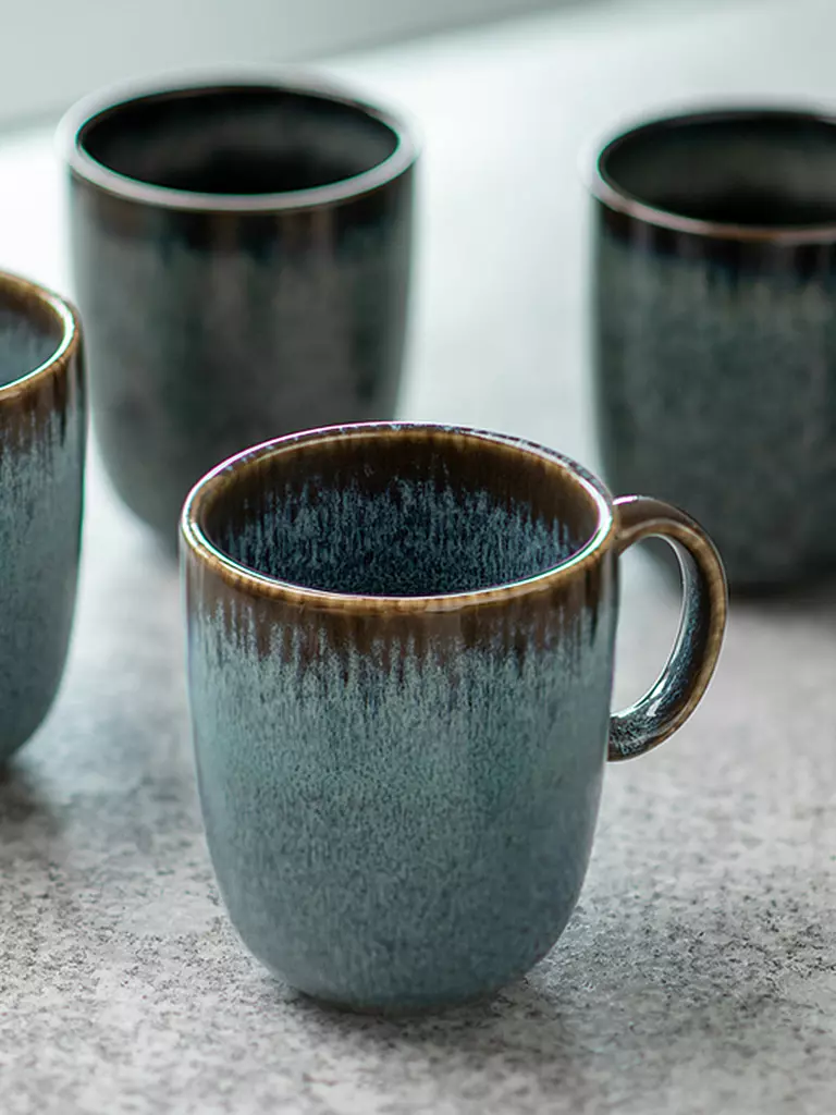 LIKE BY VILLEROY & BOCH | Tazza 400ml lave gris |