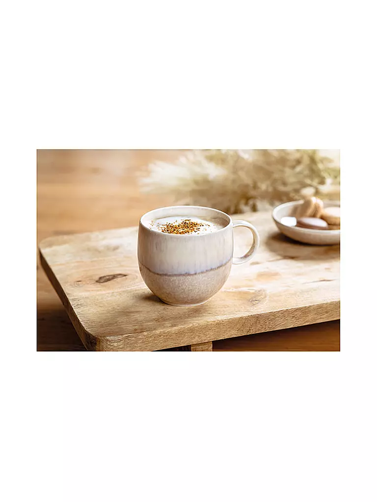 LIKE BY VILLEROY & BOCH | Tazza con manico 0,37 l Perlemor Sand | 
