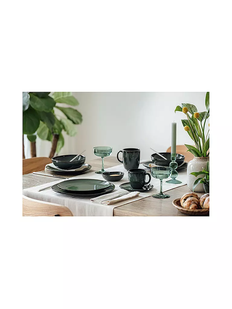 LIKE BY VILLEROY & BOCH | Tazza con manico LAVE VERT 0,40l | 