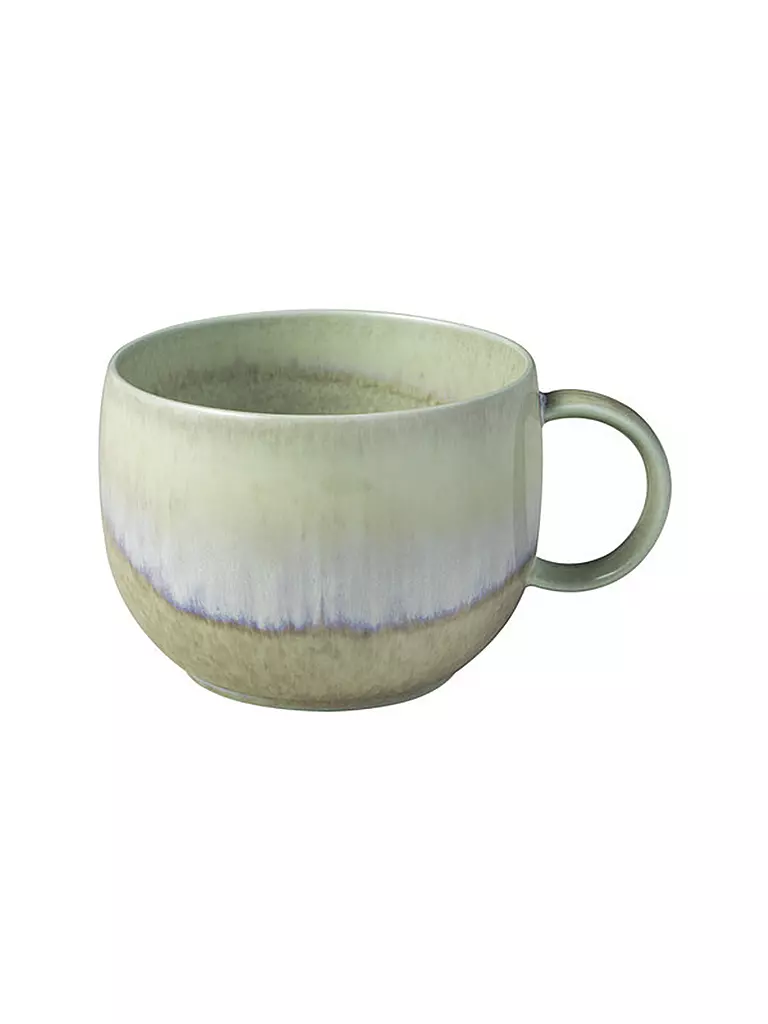 LIKE BY VILLEROY & BOCH | Tazza da caffè 0,27 l PERLEMOR Alga | Oliva