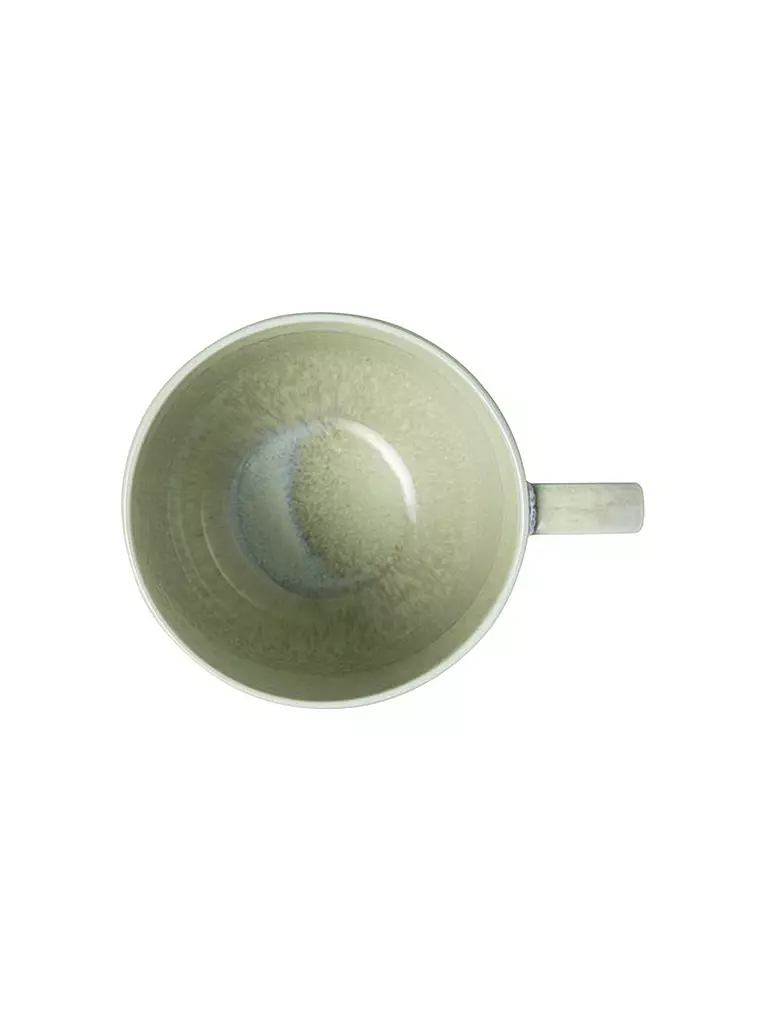 LIKE BY VILLEROY & BOCH | Tazza da caffè 0,27 l PERLEMOR Alga | Oliva